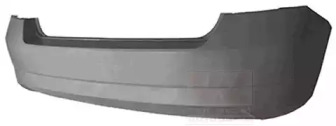 VAN WEZEL 7629540 -  Буфер